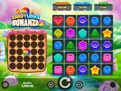 Candy Links Bonanza 2 Slots